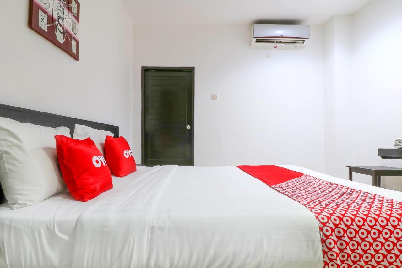 Capital O 1666 Grand Pudjawan Hotel Near Kuta Beach Zewnętrze zdjęcie