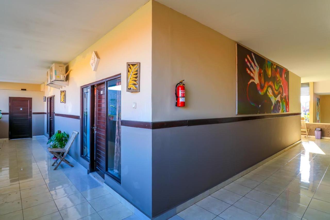 Capital O 1666 Grand Pudjawan Hotel Near Kuta Beach Zewnętrze zdjęcie