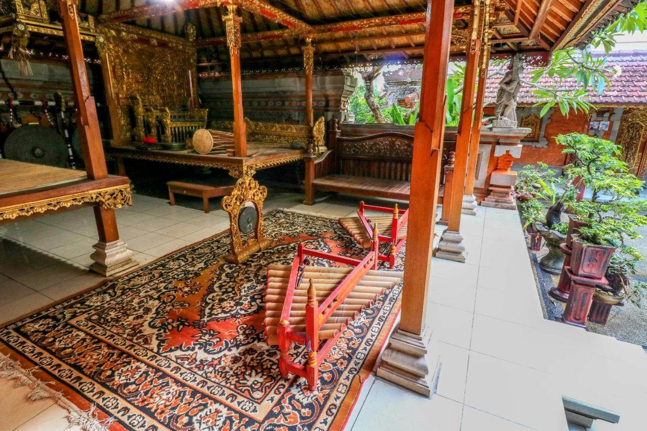 Capital O 1666 Grand Pudjawan Hotel Near Kuta Beach Zewnętrze zdjęcie