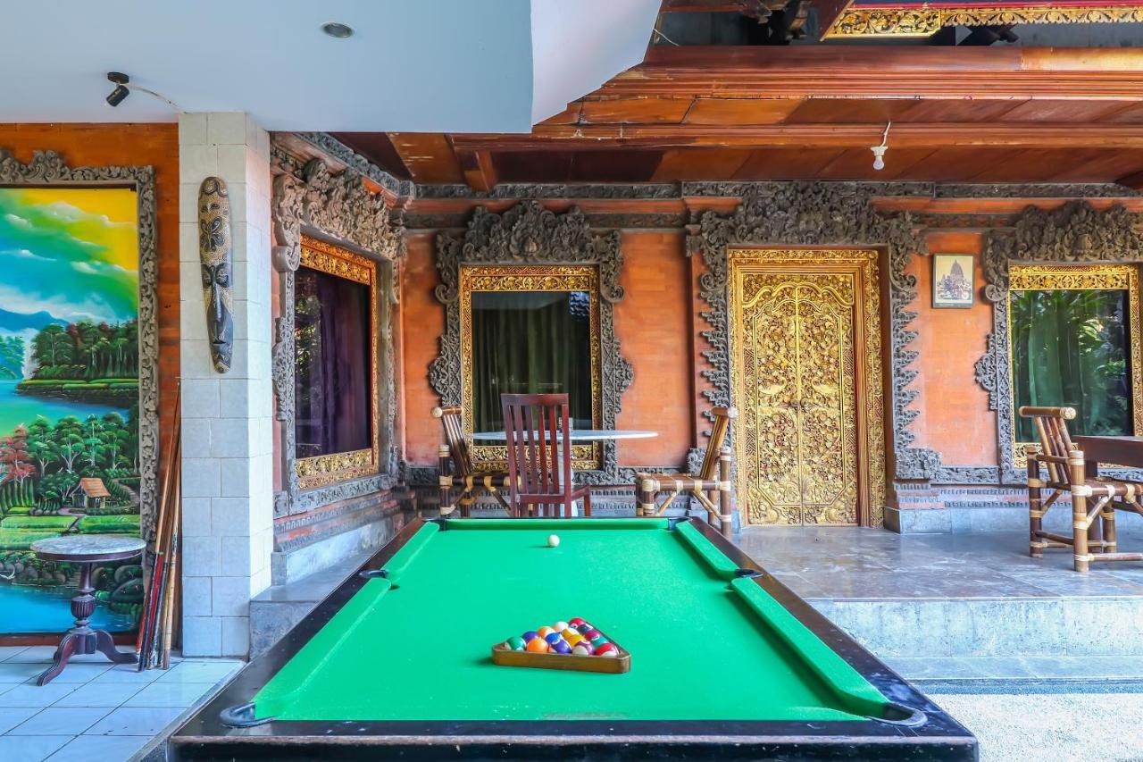 Capital O 1666 Grand Pudjawan Hotel Near Kuta Beach Zewnętrze zdjęcie