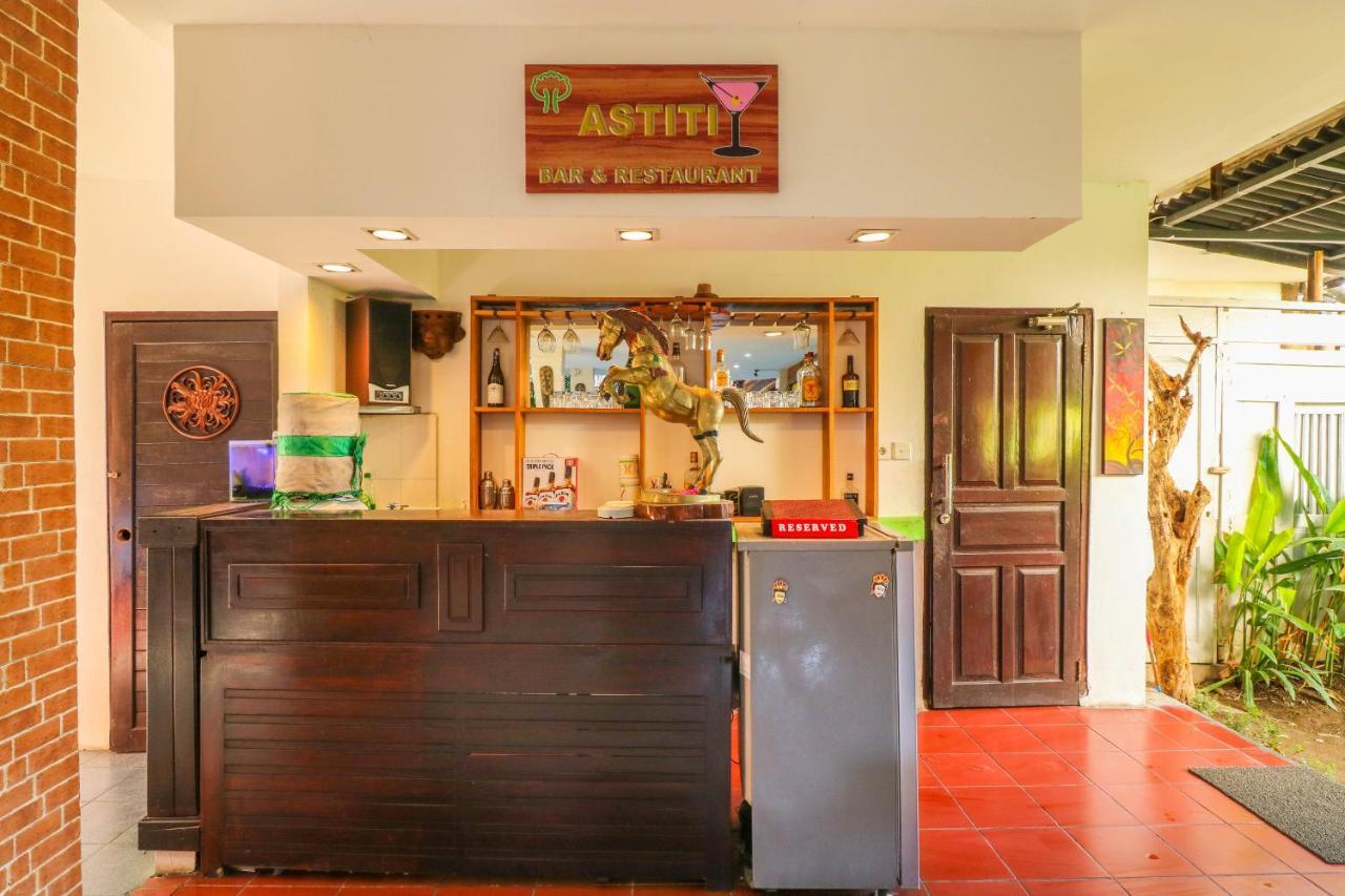 Capital O 1666 Grand Pudjawan Hotel Near Kuta Beach Zewnętrze zdjęcie