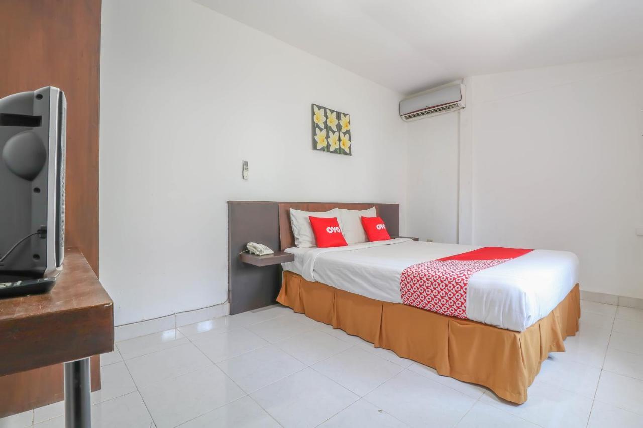 Capital O 1666 Grand Pudjawan Hotel Near Kuta Beach Zewnętrze zdjęcie