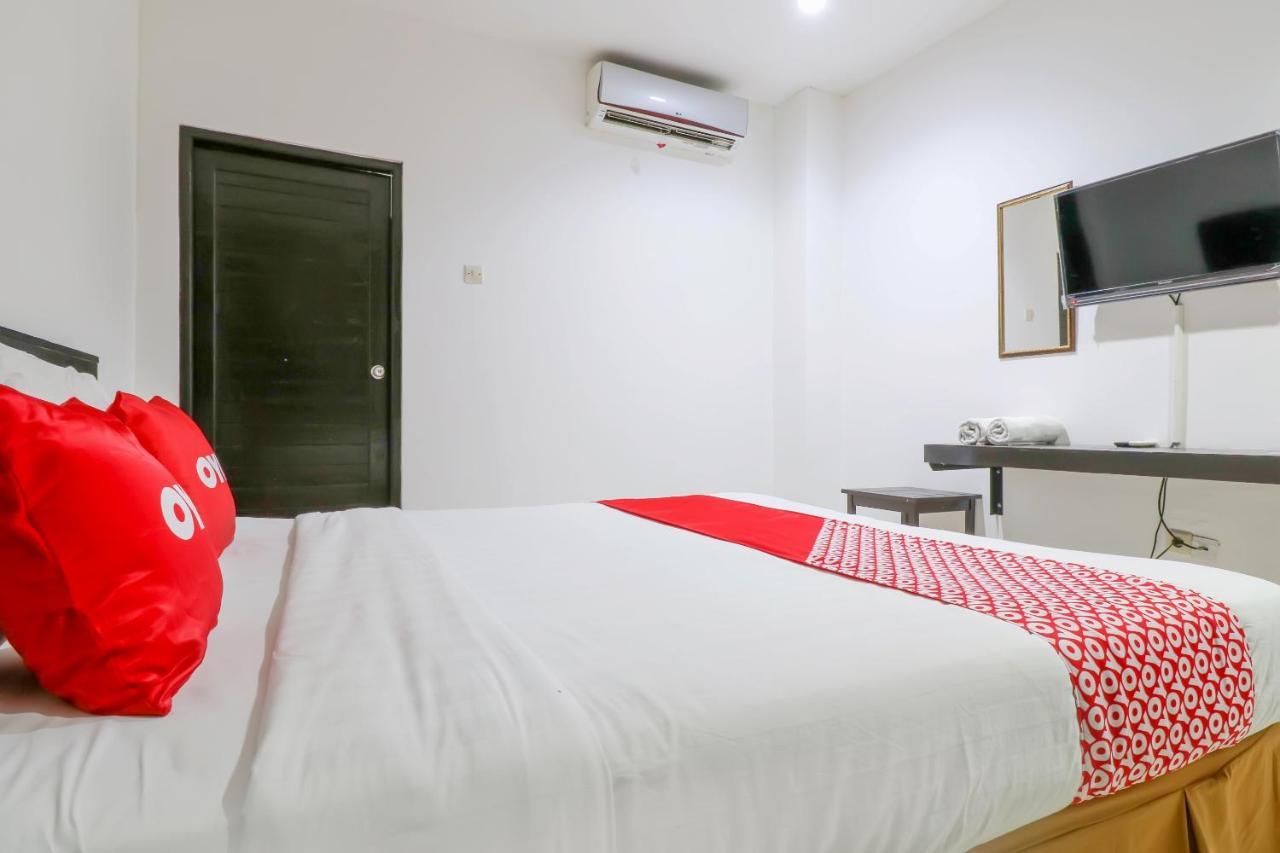 Capital O 1666 Grand Pudjawan Hotel Near Kuta Beach Zewnętrze zdjęcie