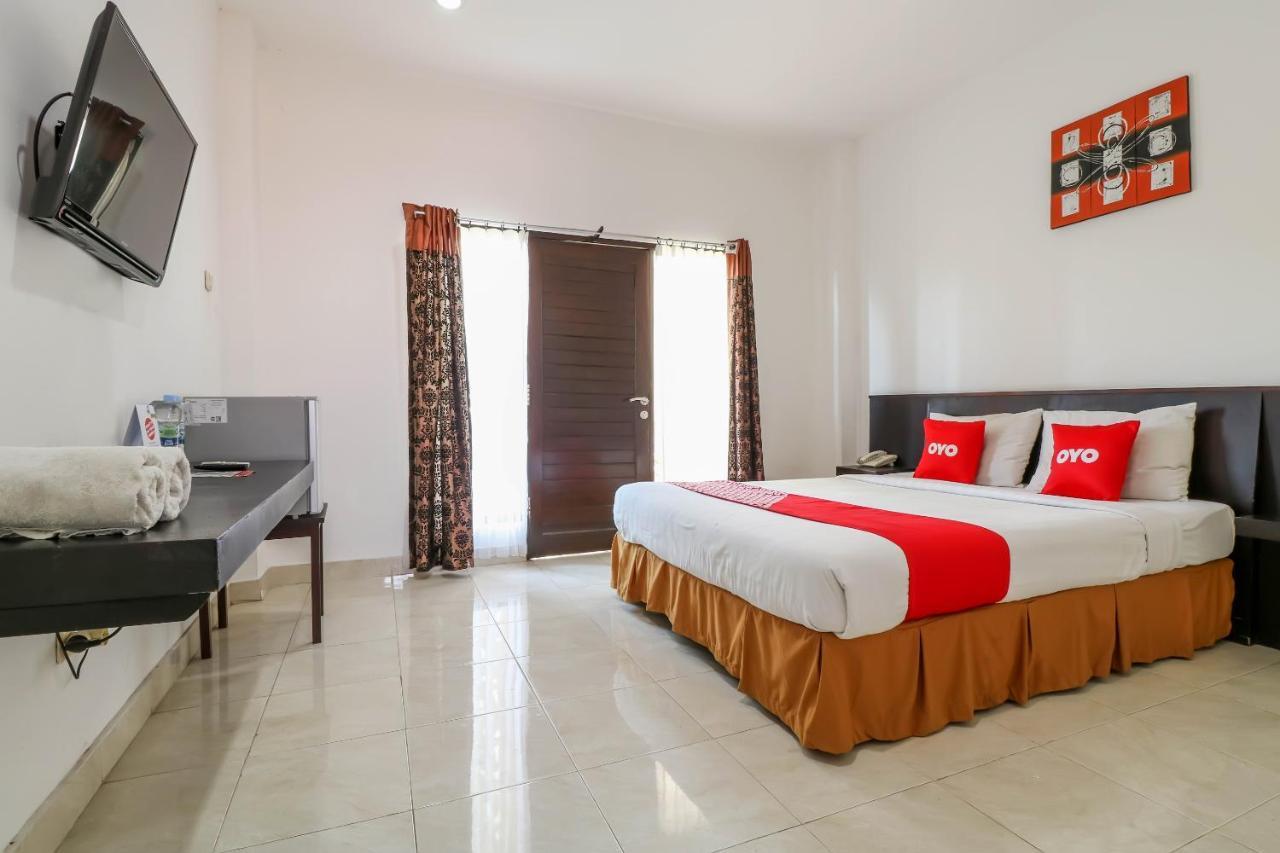 Capital O 1666 Grand Pudjawan Hotel Near Kuta Beach Zewnętrze zdjęcie