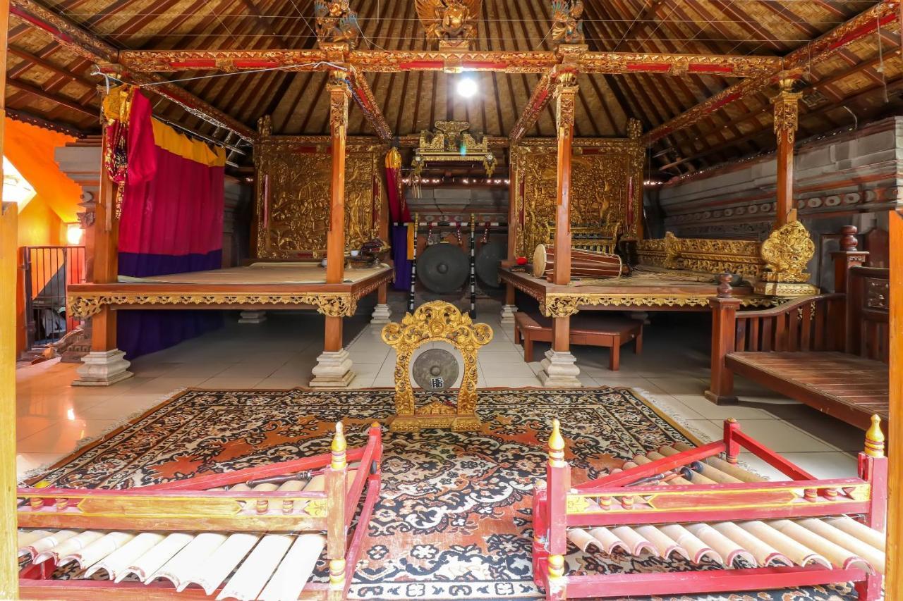 Capital O 1666 Grand Pudjawan Hotel Near Kuta Beach Zewnętrze zdjęcie