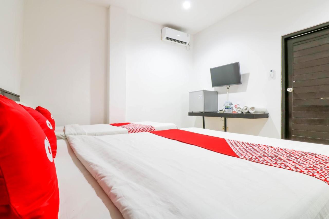 Capital O 1666 Grand Pudjawan Hotel Near Kuta Beach Zewnętrze zdjęcie