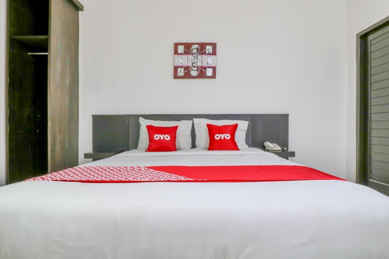 Capital O 1666 Grand Pudjawan Hotel Near Kuta Beach Zewnętrze zdjęcie