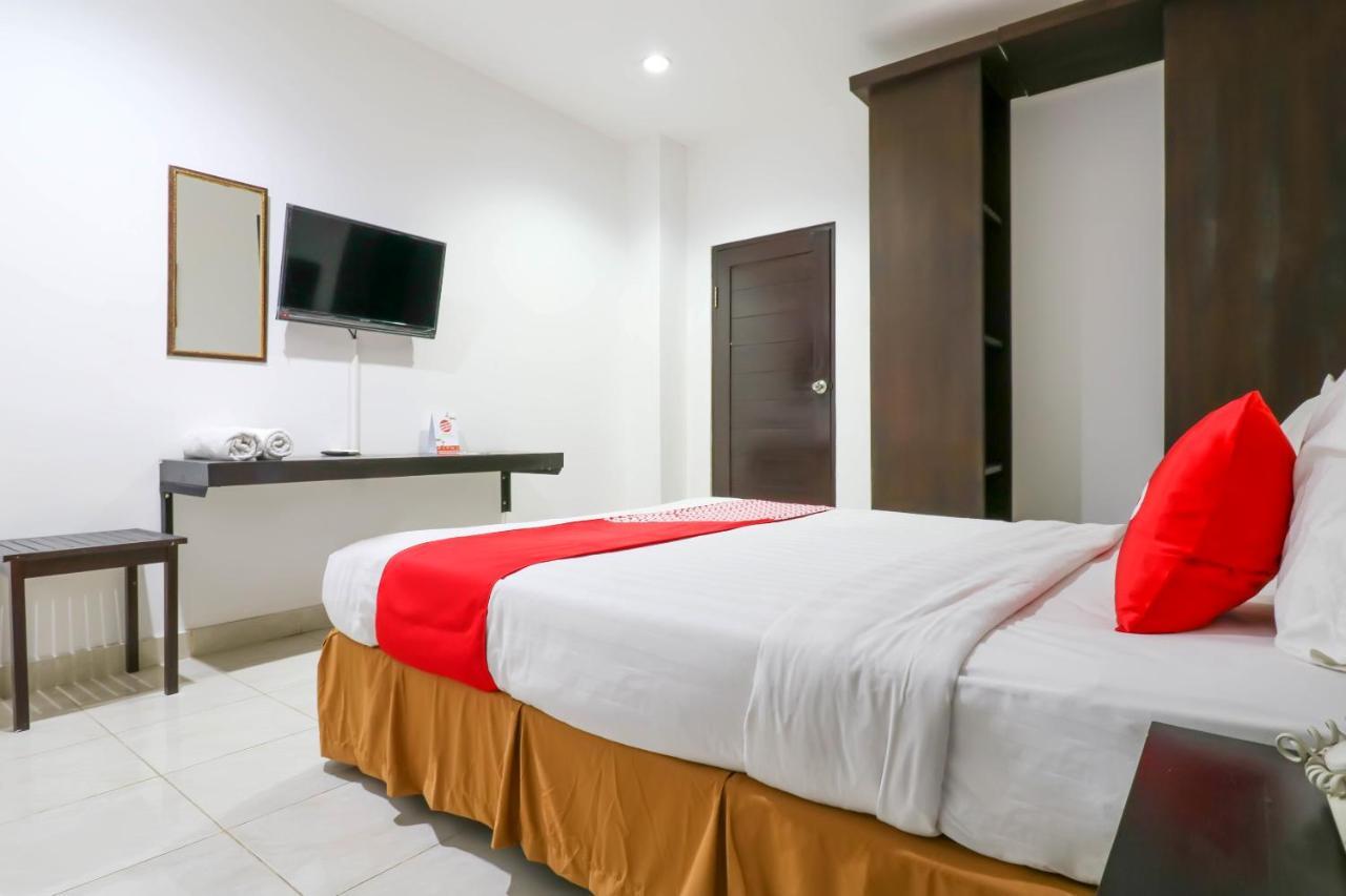 Capital O 1666 Grand Pudjawan Hotel Near Kuta Beach Zewnętrze zdjęcie