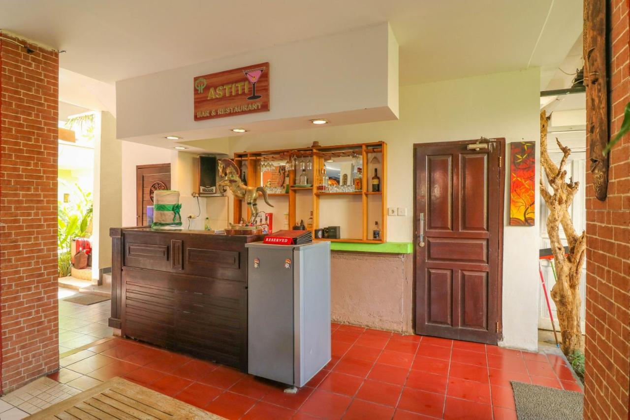 Capital O 1666 Grand Pudjawan Hotel Near Kuta Beach Zewnętrze zdjęcie