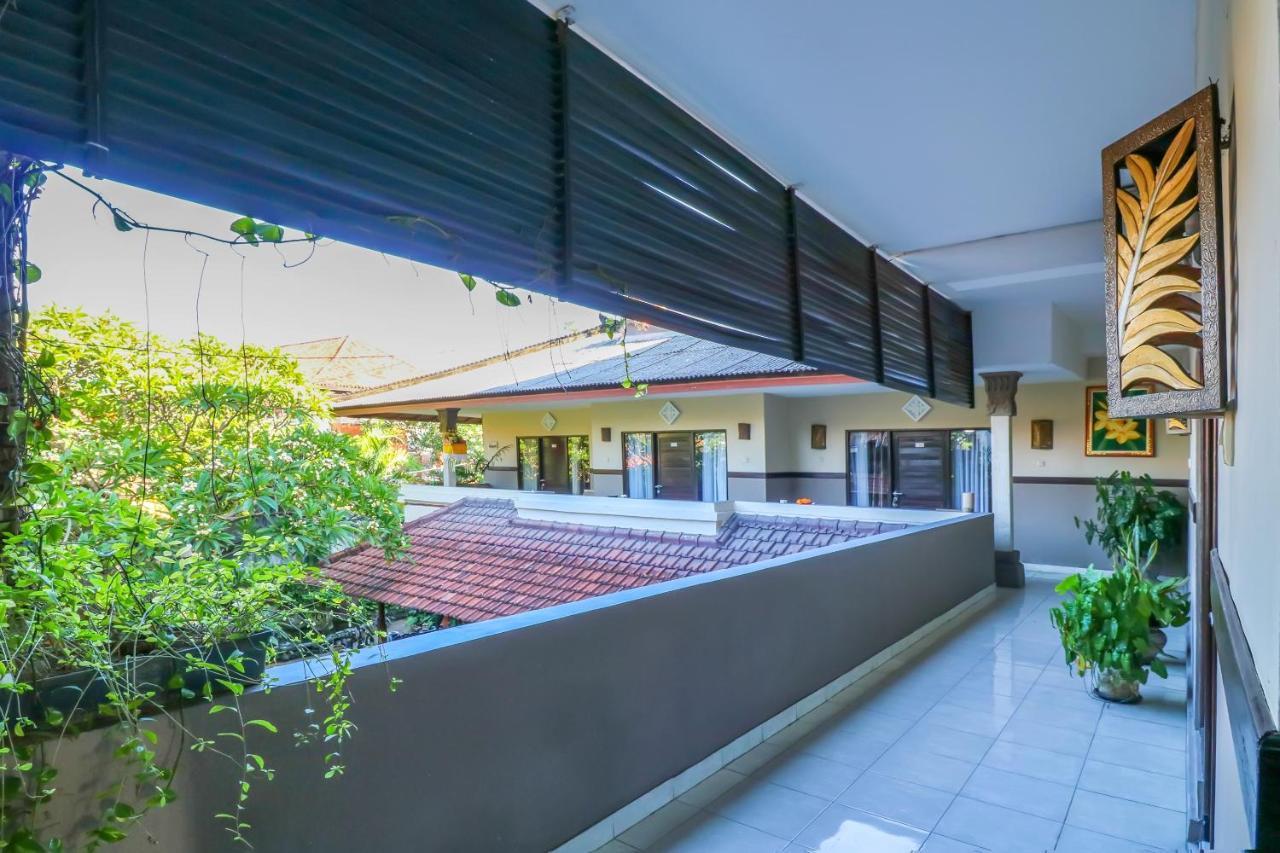 Capital O 1666 Grand Pudjawan Hotel Near Kuta Beach Zewnętrze zdjęcie