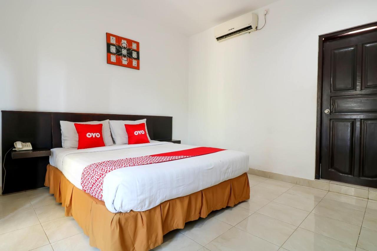 Capital O 1666 Grand Pudjawan Hotel Near Kuta Beach Zewnętrze zdjęcie