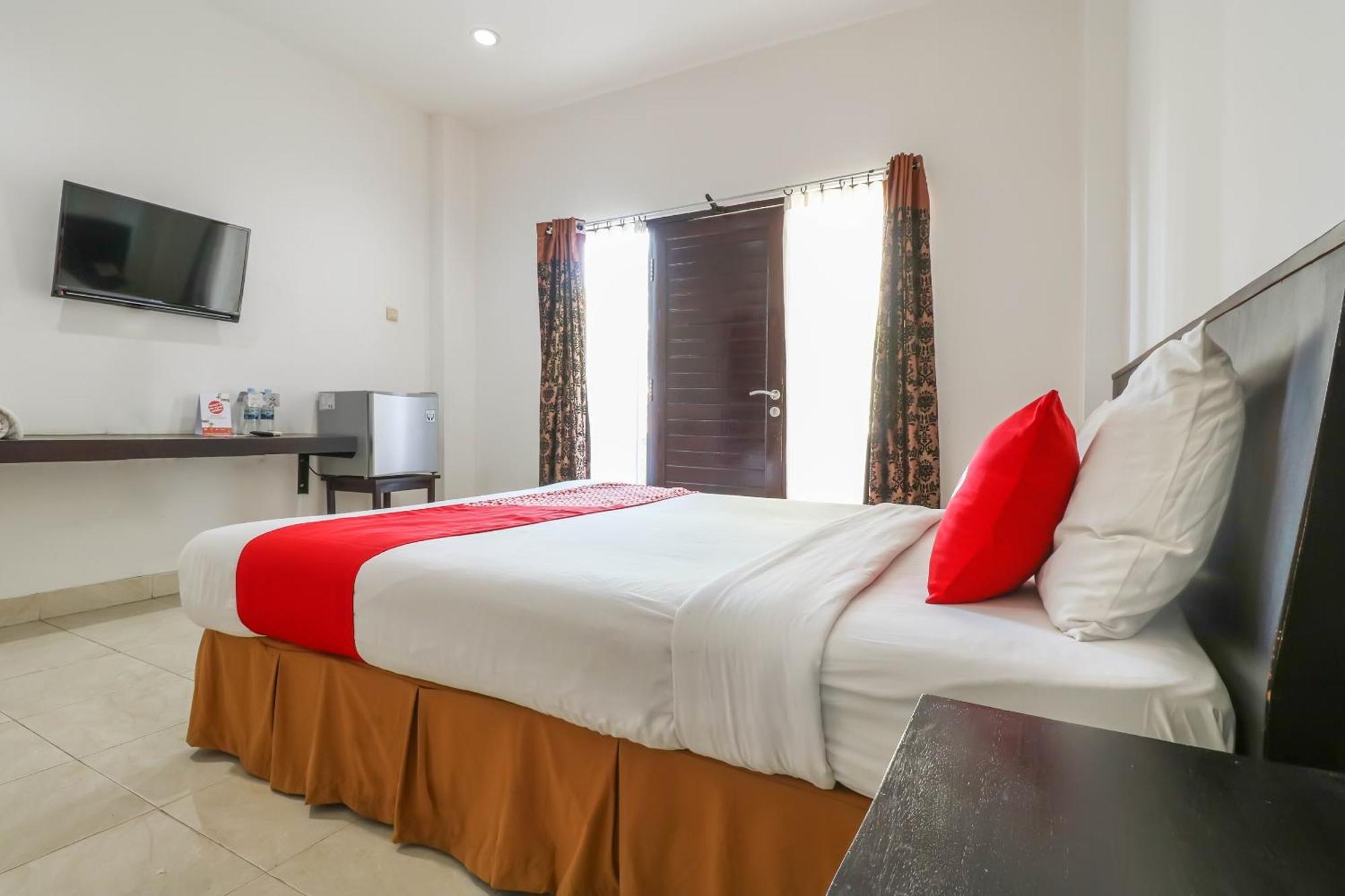 Capital O 1666 Grand Pudjawan Hotel Near Kuta Beach Zewnętrze zdjęcie