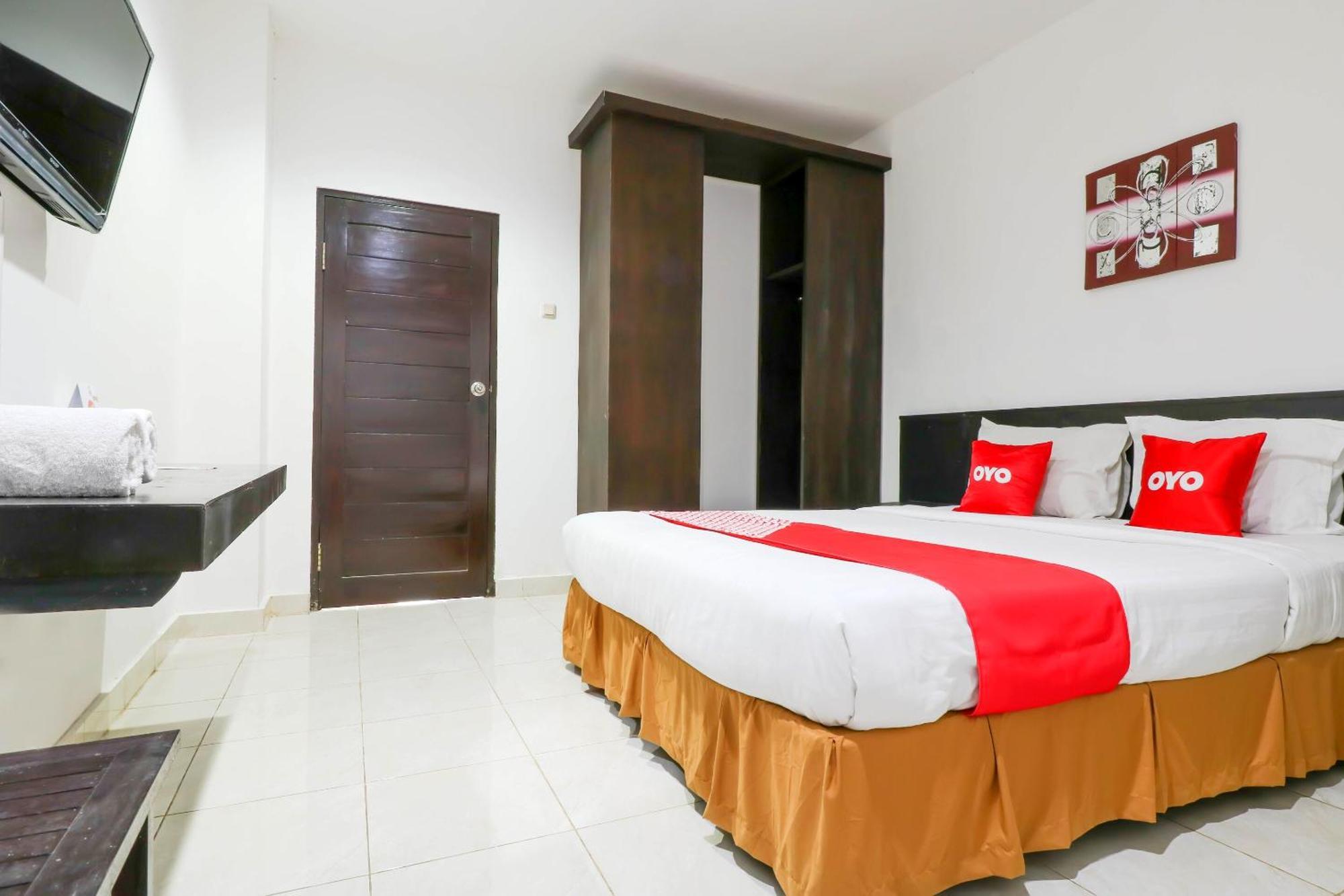 Capital O 1666 Grand Pudjawan Hotel Near Kuta Beach Zewnętrze zdjęcie