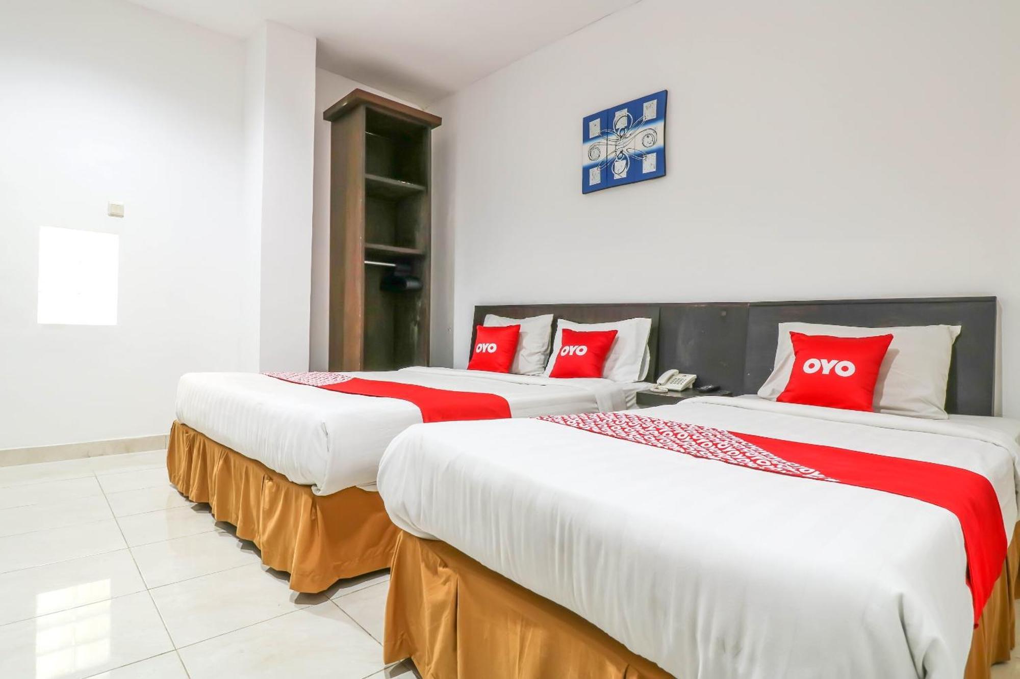 Capital O 1666 Grand Pudjawan Hotel Near Kuta Beach Zewnętrze zdjęcie