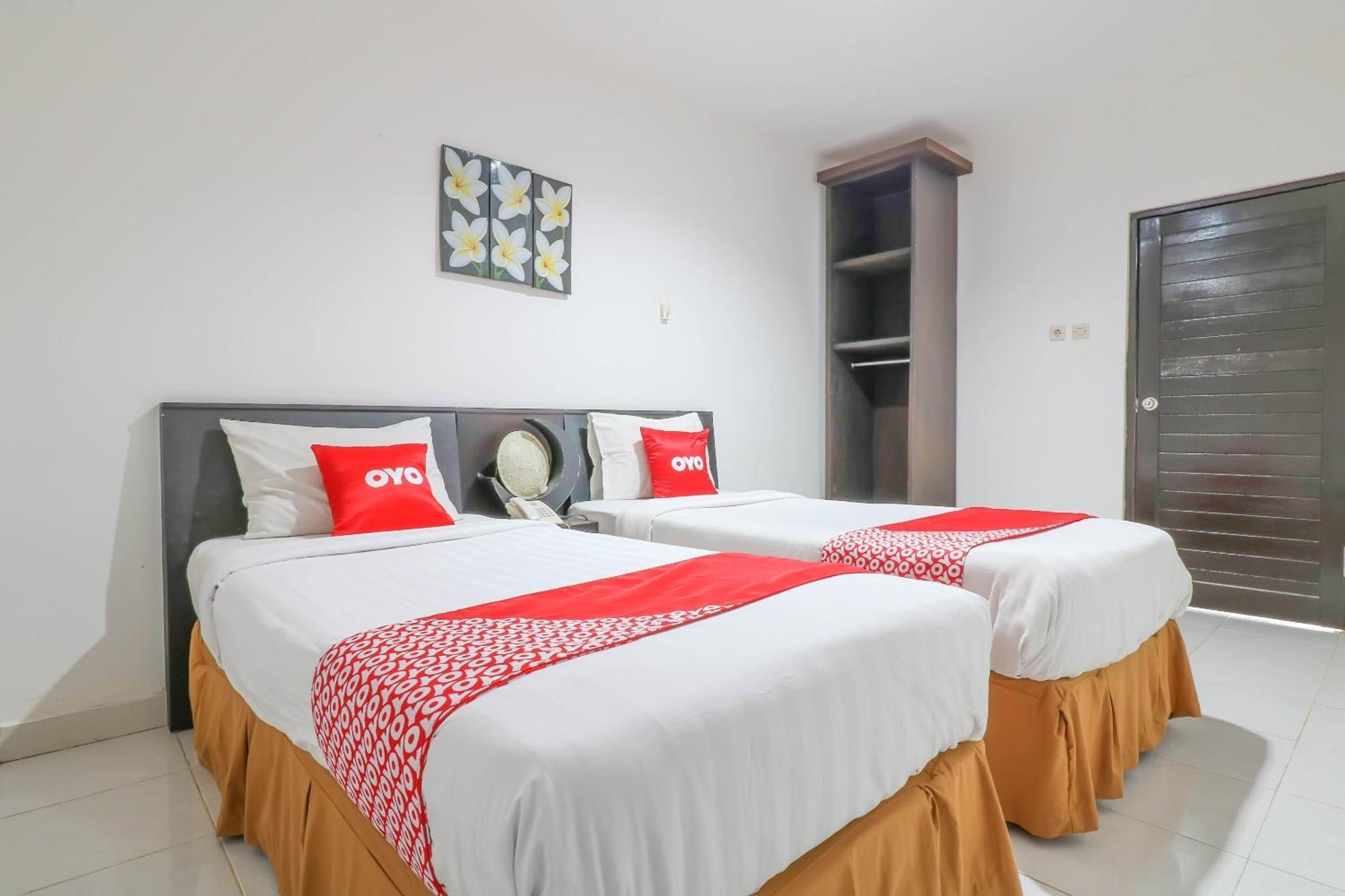 Capital O 1666 Grand Pudjawan Hotel Near Kuta Beach Zewnętrze zdjęcie
