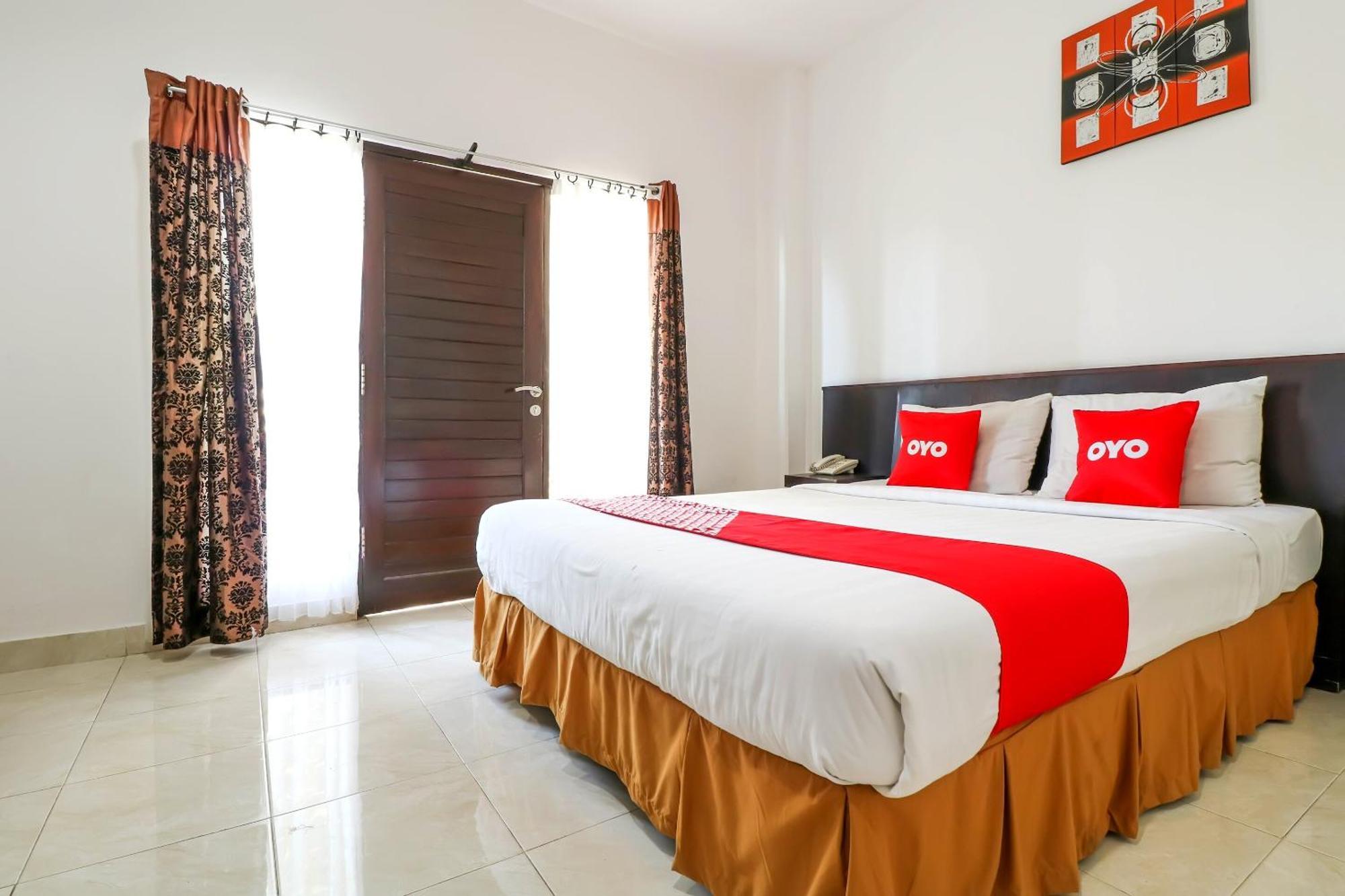 Capital O 1666 Grand Pudjawan Hotel Near Kuta Beach Zewnętrze zdjęcie