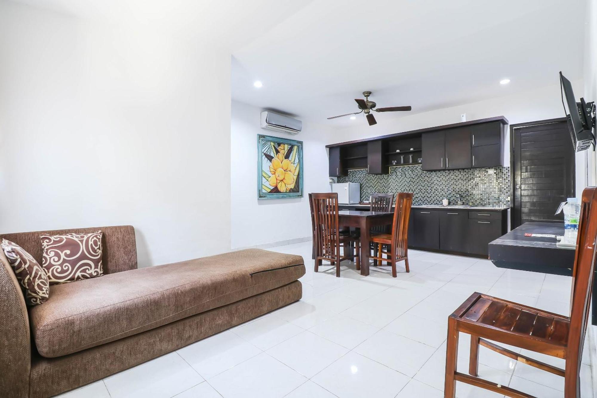 Capital O 1666 Grand Pudjawan Hotel Near Kuta Beach Zewnętrze zdjęcie